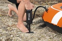 BOMBA PARA INFLAR MANUAL 12" BESTWAY 62002