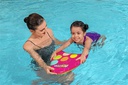 TABLA FOAM PARA NADAR 16,5"X 13"X 1,4" VARIOS DISEÑOS BESTWAY 32155