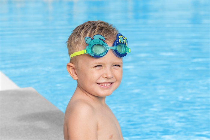 ANTEOJOS PARA NATACIÓN DE POLICARBONATO BESTWAY 21080 