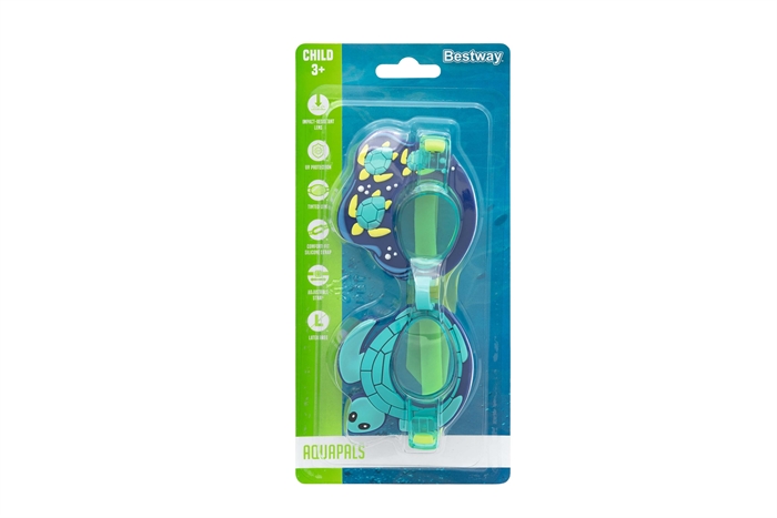 ANTEOJOS PARA NATACIÓN DE POLICARBONATO BESTWAY 21080 