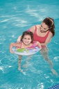FLOTADOR INFLABLE REDONDO INFANTIL 20" DISEÑO MARINO BESTWAY 36113 