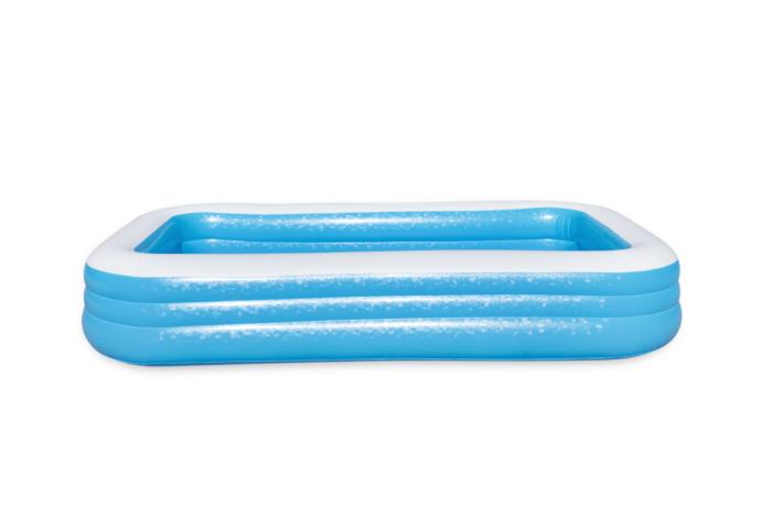 PISCINA INFLABLE DE VINIL 120"X72"X22" BESTWAY 54009 