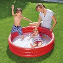 PISCINA INFLABLE DE VINIL 48"X10" BESTWAY 51025 VARIOS COLORES 