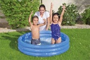 PISCINA INFLABLE DE VINIL 48"X10" BESTWAY 51025 VARIOS COLORES 