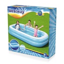 PISCINA INFLABLE DE VINIL 103"X69"X20" BESTWAY 54006 