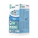 PISCINA INFLABLE DURAPLUS 12'X30" CON BOMBA Y FILTRO BESTWAY 57275 