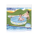 PISCINA INFLABLE DE VINIL 40"X10" DISEÑO PECES BESTWAY 51008 