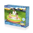 PISCINA INFLABLE DE VINIL 60"X12" BESTWAY 51103 VARIOS COLORES 