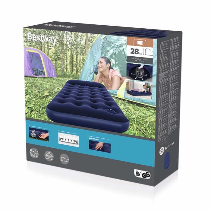 COLCHON INFL P/DOR 74"X39"X11" 67224