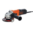 ESMERILADORA ANG 4.1/2" 650W B&D G650GL