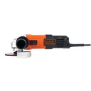 ESMERILADORA ANG 4.1/2" 650W B&D G650GL