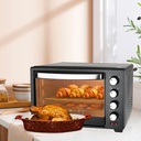 HORNO TOSTADOR DECAKILA KUEV005B NEGRO