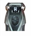RASURADORA INALAMBRICA DE ACERO INOXIDABLE DECAKILA KMHR007W PLATEADO