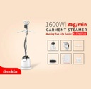 ENFRIADOR EVAPORATIVO PORTATIL 9" DECAKILA KEFC011W BLANCO