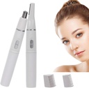 RASURADORA INALAMBRICA DE NARIZ Y CEJAS DECAKILA KMHR001W BLANCO
