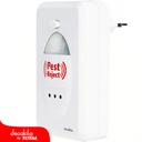 REPELENTE ELECTRICO LED PARA PLAGAS DECAKILA KUMQ001W AZUL