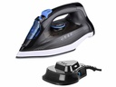 PLANCHA ELECTRICA A VAPOR 300 MILILITROS DECAKILA KUEN013B NEGRO