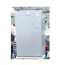 REFRIGERADORA 1 PUERTA DECAKILA KUFG002W PLATEADO