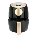 FREIDORA DE AIRE 2 LITROS DECAKILA KUEC010B NEGRO