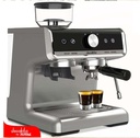 MAQUINA DE CAFÉ EXPRESSO CON MOLEDOR DECAKILA KUCF010M PLATEADO