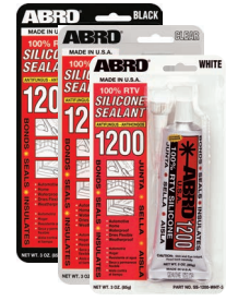 SILICON BLISTER 3 ONZAS ABRO SS-1200 BLANCO
