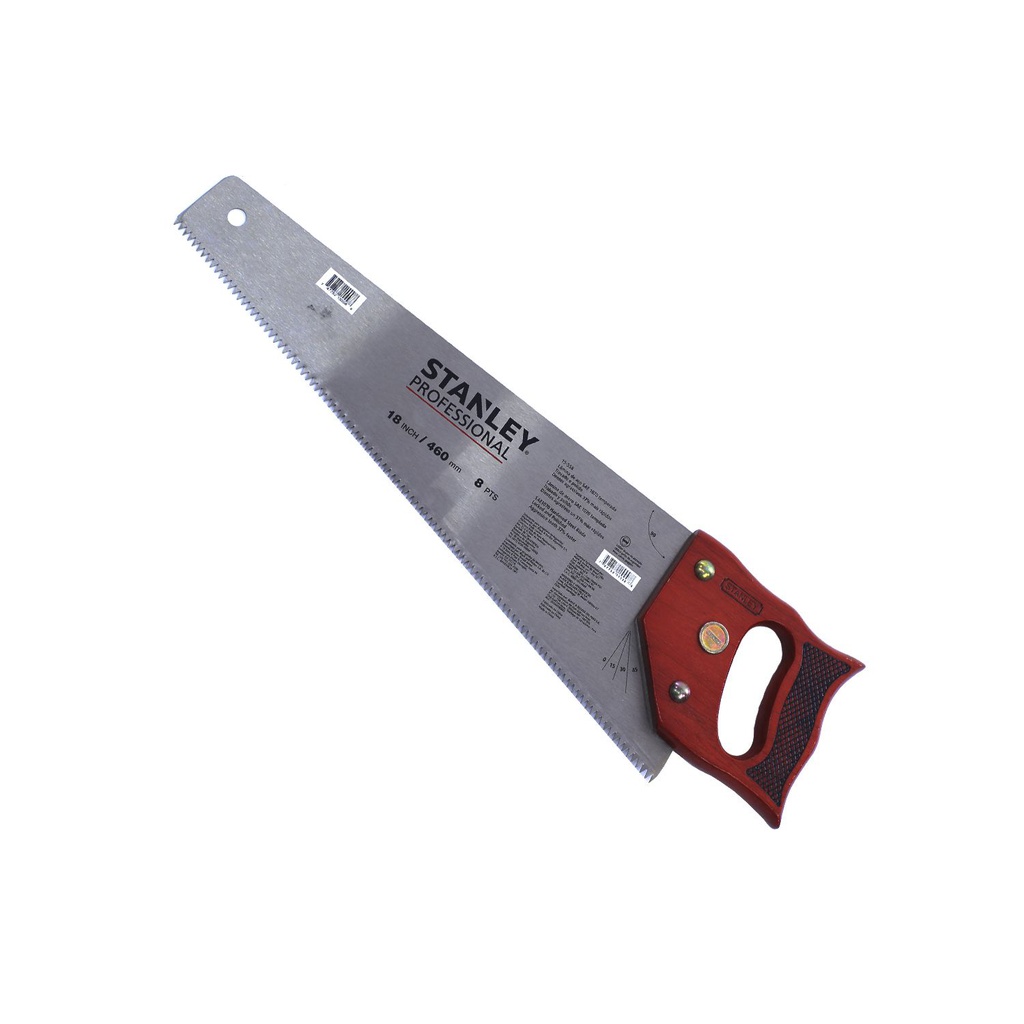 Serrucho 18" professional stanley 15-558