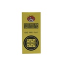 Bisagra china 4"x4" con tornillo 6083-a dorada