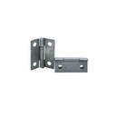 Bisagra china pesada 1.5"x1.1/8" sin tornillo de niquel