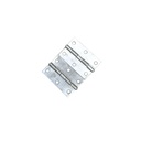 Bisagra china pesada 2.5"x1.5/8" sin tornillo de niquel