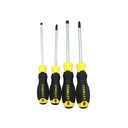 Desarmadores 4 piezas stanley 0-64-388e/60-040