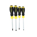 Desarmadores 4 piezas stanley 0-64-388e/60-040
