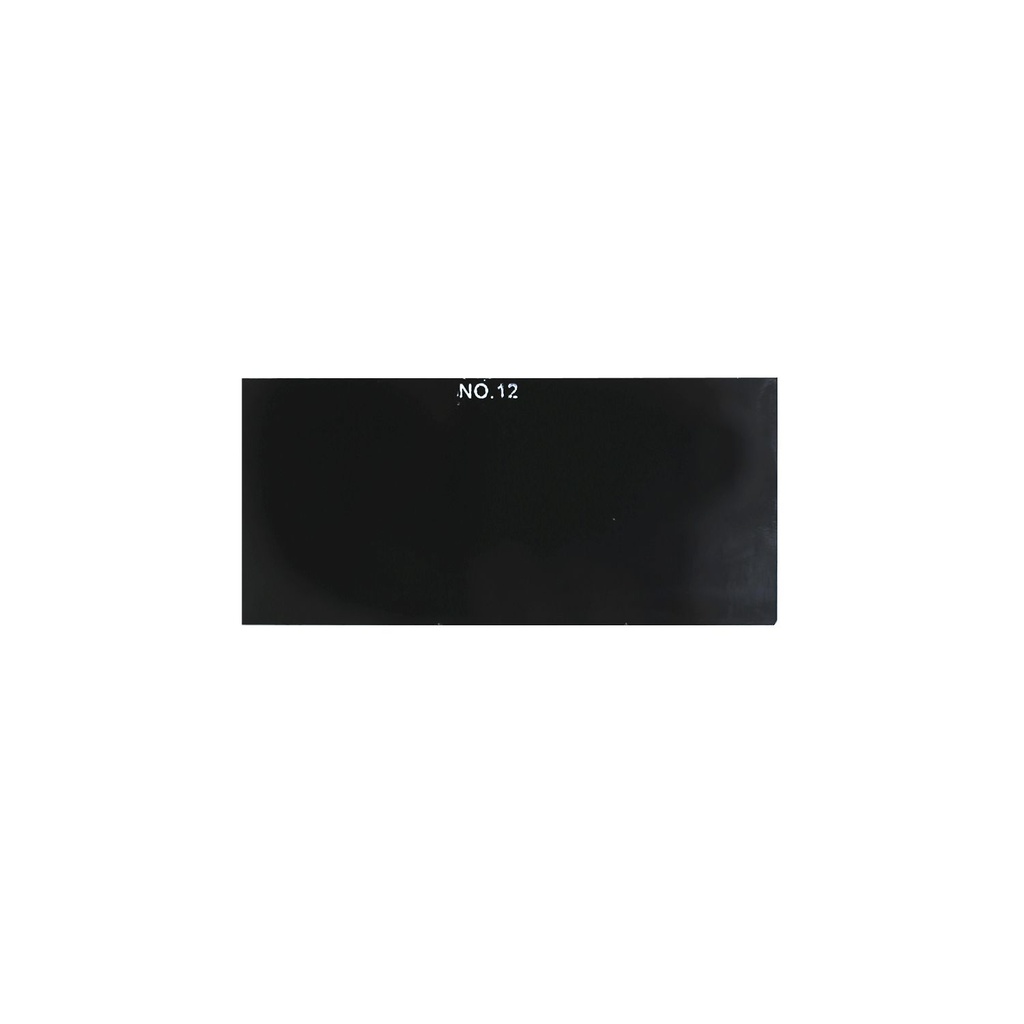 Lente para soldar de vidrio #12 boxer ntms-003