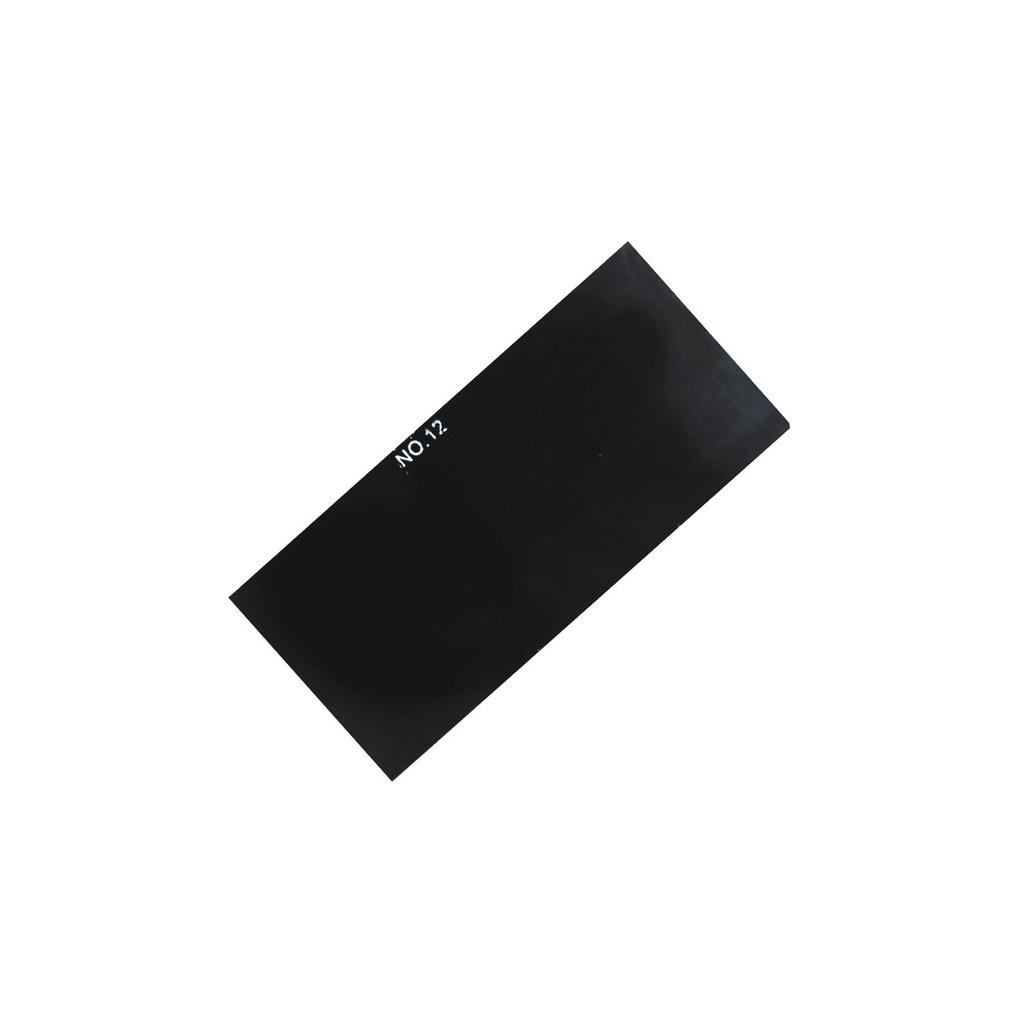 Lente para soldar de vidrio #12 boxer ntms-003