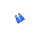 Fusible tipo hachita 15 amperios "zeeman" yc213