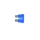 Fusible tipo hachita 15 amperios "zeeman" yc213
