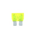 Fusible tipo hachita 20 amperios "zeeman" yc213