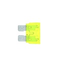 Fusible tipo hachita 20 amperios "zeeman" yc213