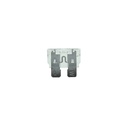Fusible tipo hachita 25 amperios "zeeman" yc213