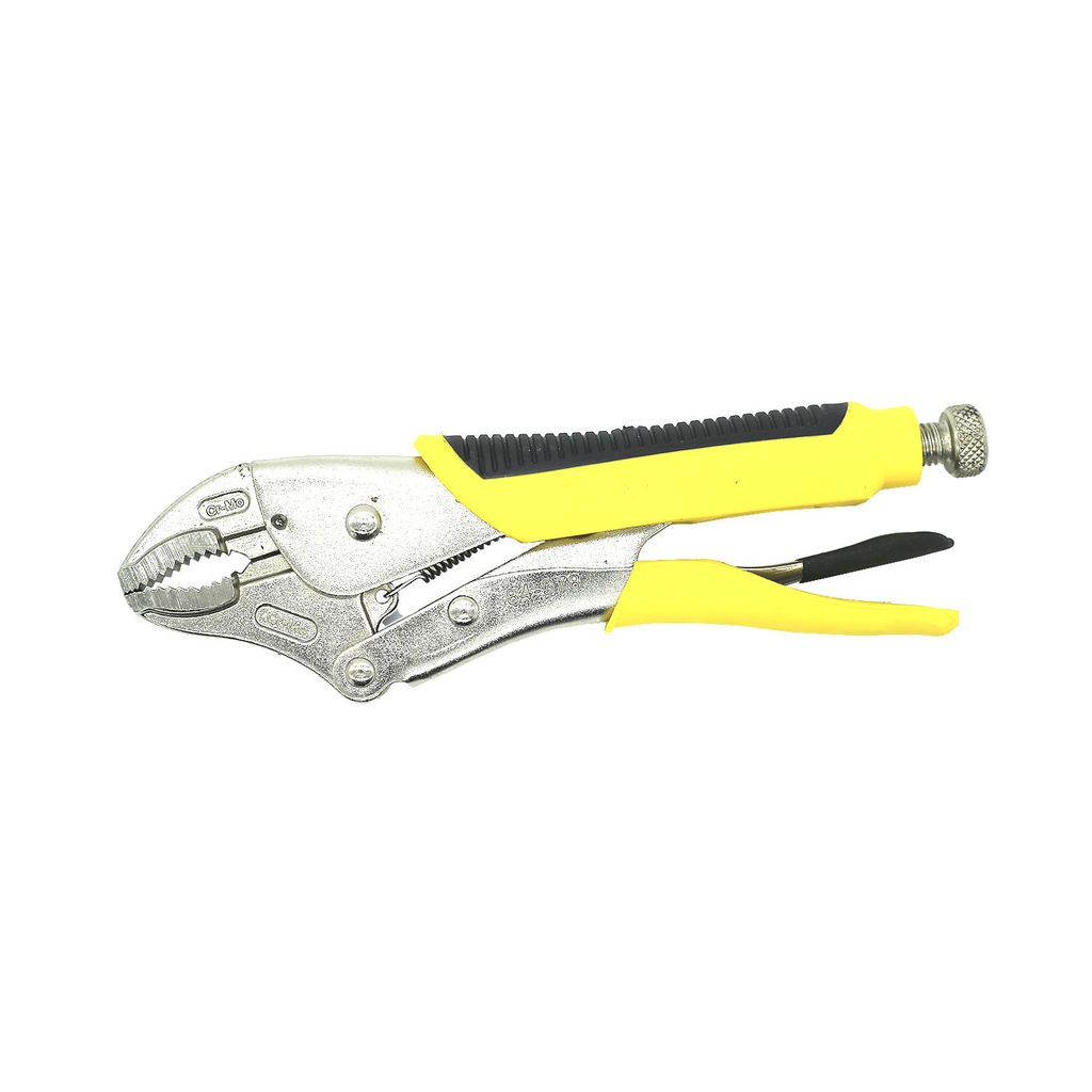 Llave perra 10" curva stanley 84-378 f/a