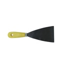 Espatula para raspar pared 3" mango madera t-4011