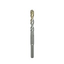 Broca concreto 1/2"x4"x6" dw5235y dewalt