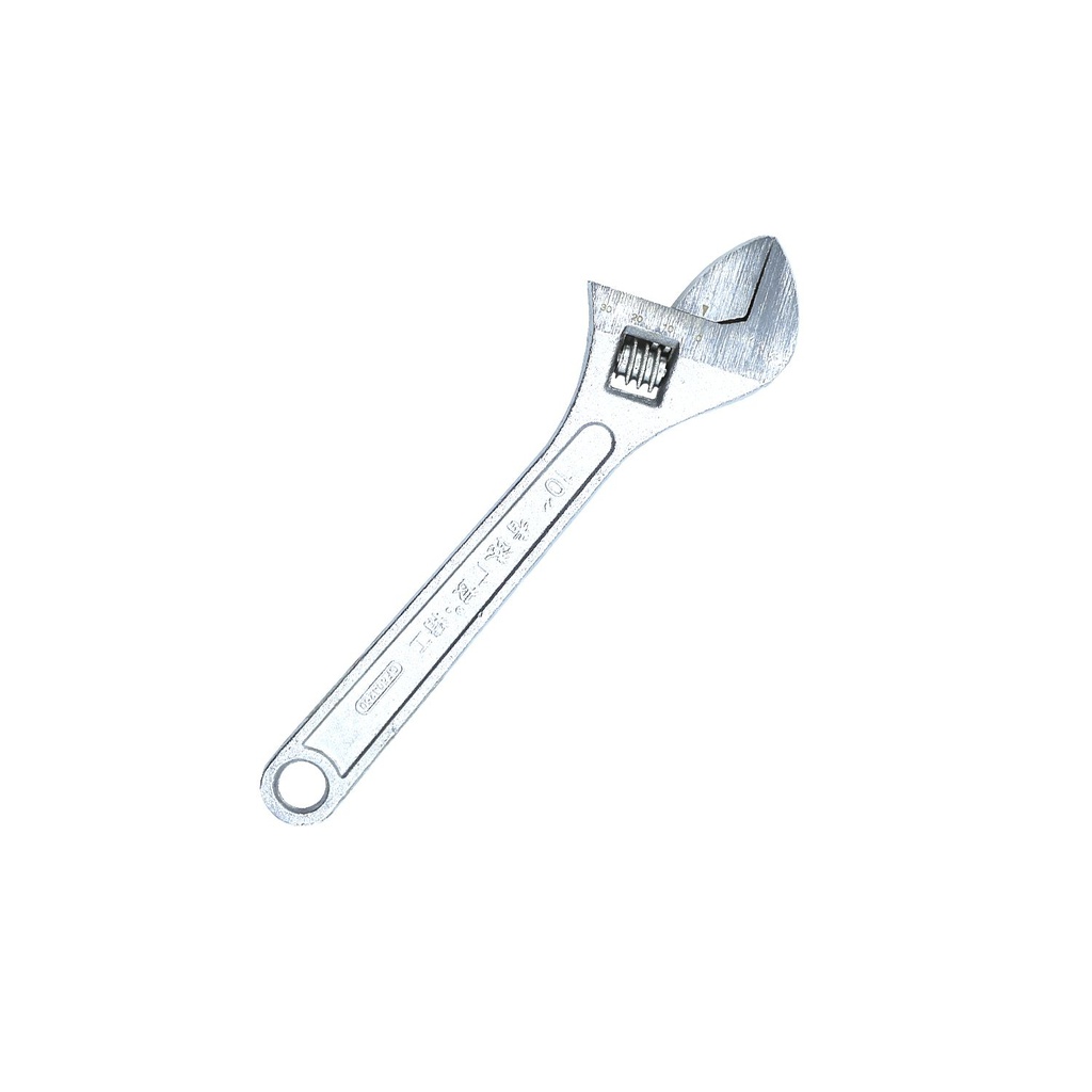 Llave ajustable 10" hugong/forged wso-203