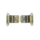 Bisagra para mueble de cocina con relieve de resorte 8214b ab