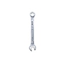 Llave mixta 08mm forged bañado cromo pulido
