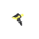 Regadera plasticasin estaca taiwan kcs-100