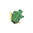 Valvula para tanque de gas 3/8" 2clip bk1008 varios colores