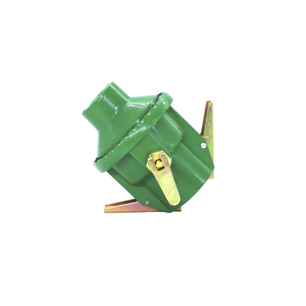 Valvula para tanque de gas 3/8" 2clip bk1008 varios colores