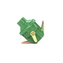 Valvula para tanque de gas 3/8" 2clip bk1008 varios colores