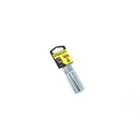 Cubo candela 1/2"x13/16" stanley 86-581