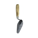 Cuchara albañil 5" 2-3  china con mango madera